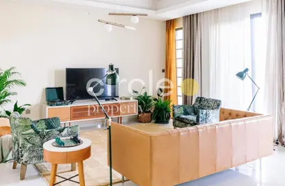 Villa - 5 Bedrooms - 6 Bathrooms for sale in Juniper - Damac Hills 2 - Dubai