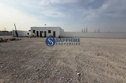 Land - Studio for rent in Al Sajaa Industrial - Al Sajaa - Sharjah