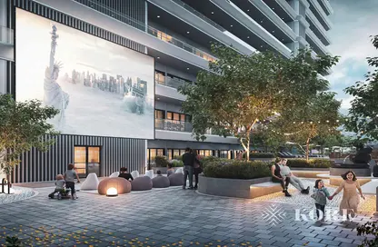 Apartment - 2 Bedrooms - 2 Bathrooms for sale in Elo 3 - Elo - Damac Hills 2 - Dubai Apartment - 2 Bedrooms - 2 Bathrooms for sale in Elo 3 - Elo - Damac Hills 2 - Dubai