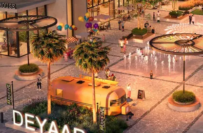 Apartment - 1 Bedroom - 2 Bathrooms for sale in Ivy at Park Five - Park Five by Deyaar - Dubai Production City (IMPZ) - Dubai