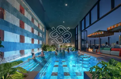 Apartment - Studio - 1 Bathroom for sale in Rove Home Dubai Marina - Dubai Marina - Dubai