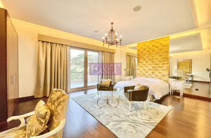 Villa - 6 Bedrooms for rent in Desert Leaf 2 - Desert Leaf - Al Barari - Dubai