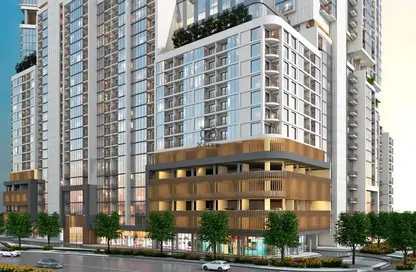 Apartment - 2 Bedrooms - 4 Bathrooms for sale in The Crest Tower A - Sobha Hartland - Mohammed Bin Rashid City - Dubai