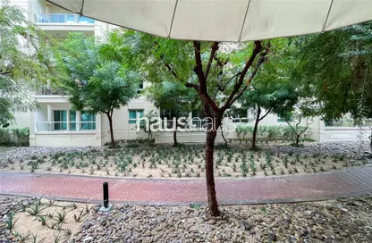 Garden image for: Apartment - 1 Bedroom - 1 Bathroom for sale in Al Samar 4 - Al Samar - Greens - Dubai, Image 1