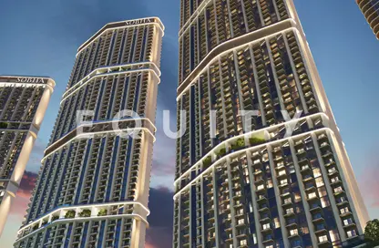 شقة - 2 غرف نوم - 3 حمامات للبيع في 360 ريفرسايد كريسنت - شوبا هارتلاند الثانية - بو كدرة - دبي