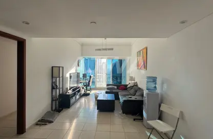 Apartment - 1 Bedroom - 1 Bathroom for rent in Lake Terrace - JLT Cluster D - Jumeirah Lake Towers - Dubai