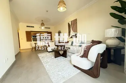 Apartment - 2 Bedrooms - 4 Bathrooms for rent in Qamar 6 - Madinat Badr - Al Muhaisnah - Dubai