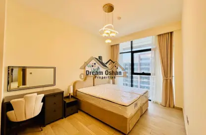 Apartment - 3 Bedrooms - 3 Bathrooms for rent in AZIZI Riviera - Meydan One - Meydan - Dubai