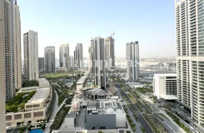 Apartment - 1 Bedroom - 1 Bathroom for rent in 17 Icon Bay - Dubai Creek Harbour (The Lagoons) - Dubai