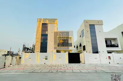 Villa - 5 Bedrooms - 7 Bathrooms for sale in Al Helio 2 - Al Helio - Ajman