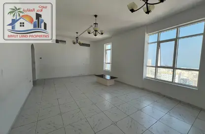 Apartment - 2 Bedrooms - 3 Bathrooms for rent in Al Majaz 3 - Al Majaz - Sharjah