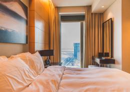 شقة - 1 غرفة نوم - 1 حمام للكراء في فندق العنوان دبي مول - دبي وسط المدينة - دبي