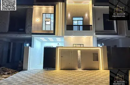 Townhouse - 5 Bedrooms - 7 Bathrooms for sale in Al Helio 2 - Al Helio - Ajman