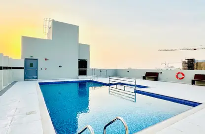 Apartment - 1 Bedroom - 2 Bathrooms for rent in Belle Vue Building - Al Warsan 4 - Al Warsan - Dubai