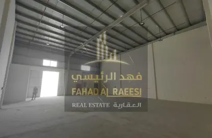 Warehouse - Studio - 1 Bathroom for rent in Umm Al Thuoob - Umm Al Quwain