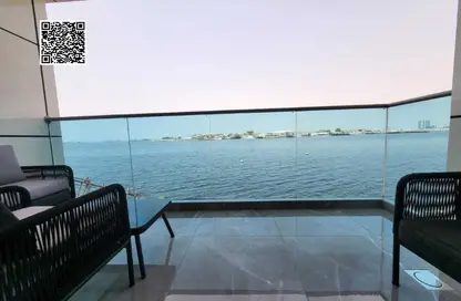 شقة - غرفة نوم - 2 حمامات للبيع في A1 برج الخور - الخور - عجمان وسط المدينة - عجمان