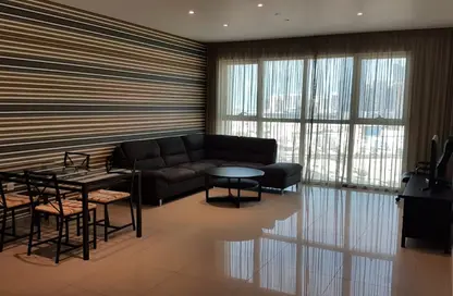 Apartment - 1 Bedroom - 1 Bathroom for rent in RAK Tower - Marina Square - Al Reem Island - Abu Dhabi