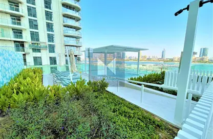 شقة - غرفة نوم - 1 حمام للايجار في صن رايز باي بوديوم - سانرايز باي - إعمار بيتشفرونت - دبي هاربور - دبي