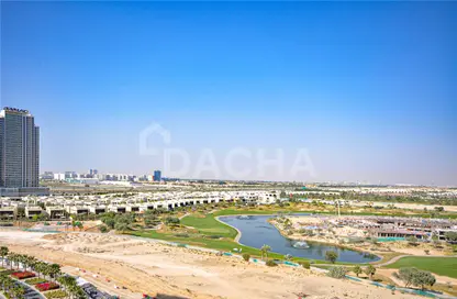 Water View image for: Apartment - 1 Bathroom for sale in Artesia C - Artesia - DAMAC Hills - Dubai, Image 1