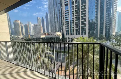 Apartment - 3 Bedrooms - 3 Bathrooms for rent in BLVD Heights Podium - BLVD Heights - Downtown Dubai - Dubai