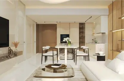 Apartment - 1 Bedroom - 2 Bathrooms for sale in Wellington Ocean - Dubai Islands - Deira - Dubai