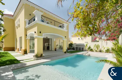 Villa - 4 Bedrooms - 6 Bathrooms for sale in Legacy - Jumeirah Park - Dubai