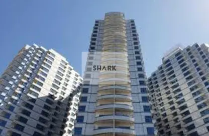 Apartment - Studio - 1 Bathroom for sale in Falcon Tower 2 - Falcon Towers - Ajman Downtown - Ajman