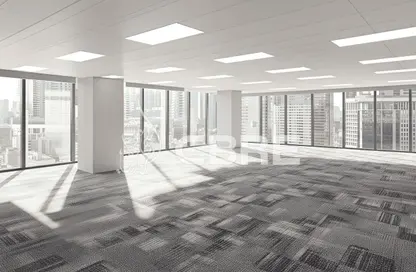 Office Space - Studio - 1 Bathroom for rent in Sweid One - Jumeirah Lake Towers - Dubai