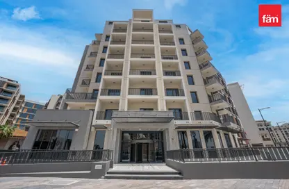 عمارة بالكامل - استوديو للبيع في الجداف - دبي