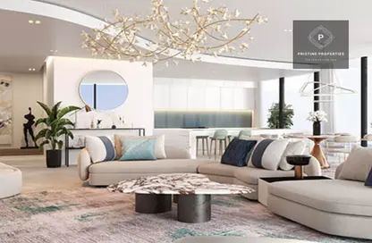 Apartment - 4 Bedrooms - 5 Bathrooms for sale in Sea La Vie - Yas Bay - Yas Island - Abu Dhabi