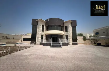 Villa - 6 Bedrooms - 7+ Bathrooms for rent in Al Qarain 3 - Al Qarain - Sharjah