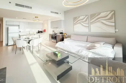 Apartment - 2 Bedrooms - 2 Bathrooms for sale in Forte 1 - Forte - Downtown Dubai - Dubai