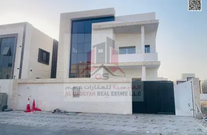 فيلا - 4 غرف نوم - 6 حمامات للبيع في الزاهية جاردنز - الزاهية - عجمان