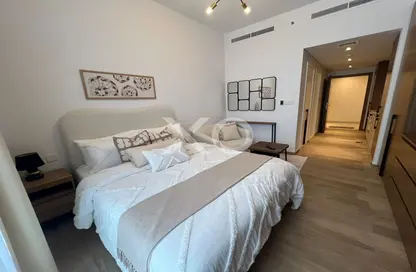 Apartment - Studio - 1 Bathroom for rent in Hamilton House - Jumeirah Village Circle - Dubai
