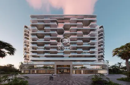 Apartment - 1 Bedroom - 2 Bathrooms for sale in Dreamlife Residences - Dubai Islands - Dubai