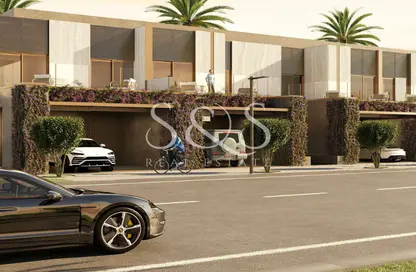 Townhouse - 4 Bedrooms - 5 Bathrooms for sale in Elie Saab VIE Townhouses - District 11 - Mohammed Bin Rashid City - Dubai