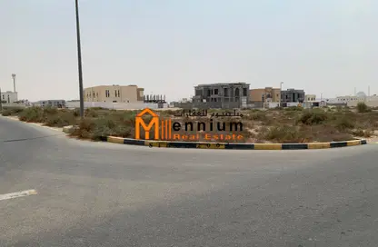 أرض - استوديو للبيع في بساتين الزبير - الرحمانية - الشارقة