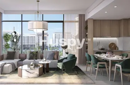 Apartment - 1 Bedroom - 1 Bathroom for sale in Elvira - Park Heights - Dubai Hills Estate - Dubai