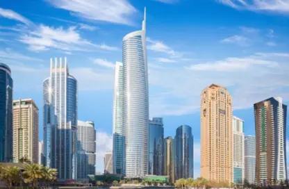 مكتب - استوديو للايجار في برج الماس - بحيرة الماس شرق - أبراج بحيرة الجميرا - دبي