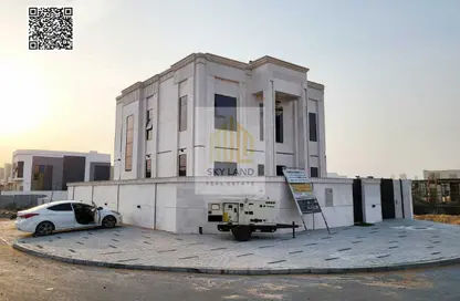 فيلا - 4 غرف نوم - 6 حمامات للبيع في الحليو 2 - الحليو - عجمان فيلا - 4 غرف نوم - 6 حمامات للبيع في الحليو 2 - الحليو - عجمان