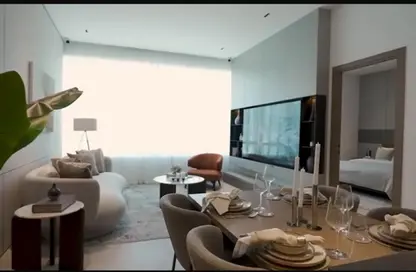 Apartment - Studio - 1 Bathroom for sale in Havelock Residences - Al Furjan - Dubai