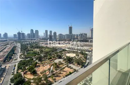شقة - غرفة نوم - 2 حمامات للايجار في بلغرافيا هايتس 2 - قرية الجميرا سركل - دبي