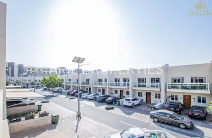 Townhouse - 3 Bedrooms - 4 Bathrooms for sale in Warsan Village - International City - Dubai