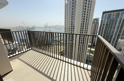 Apartment - 1 Bedroom - 1 Bathroom for rent in Creek Palace - Dubai Creek Harbour (The Lagoons) - Dubai