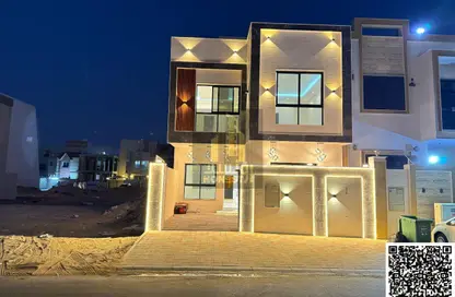 Townhouse - 6 Bedrooms - 7 Bathrooms for sale in Al Zaheya Gardens - Al Zahya - Ajman