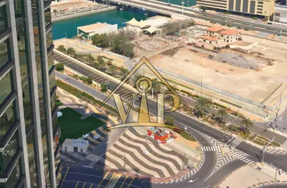 Apartment - 1 Bedroom - 2 Bathrooms for sale in Al Maha Tower - Marina Square - Al Reem Island - Abu Dhabi