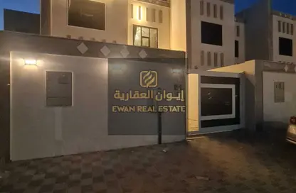 فيلا - 4 غرف نوم - 6 حمامات للايجار في الزاهية جاردنز - الزاهية - عجمان