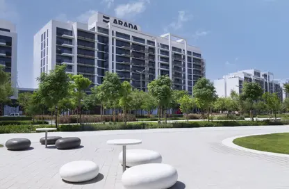 Apartment - 3 Bedrooms - 4 Bathrooms for rent in MISK Apartments - Aljada - Sharjah