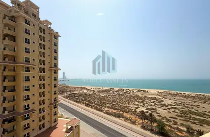 شقة - 2 غرف نوم - 3 حمامات للبيع في رويال بريز 3 - رويال بريز - قرية الحمرا - رأس الخيمة