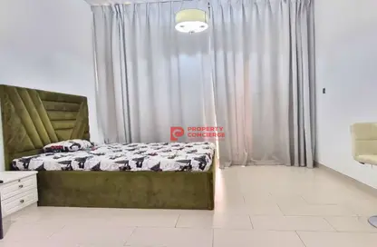Apartment - Studio - 1 Bathroom for sale in AZIZI Roy Mediterranean - Al Furjan - Dubai